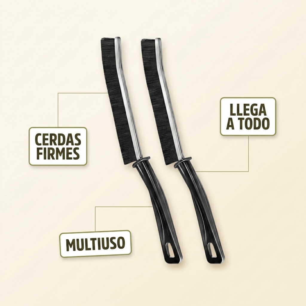 Cepillo Koala – Limpia Donde Los Otros Cepillos No Llegan