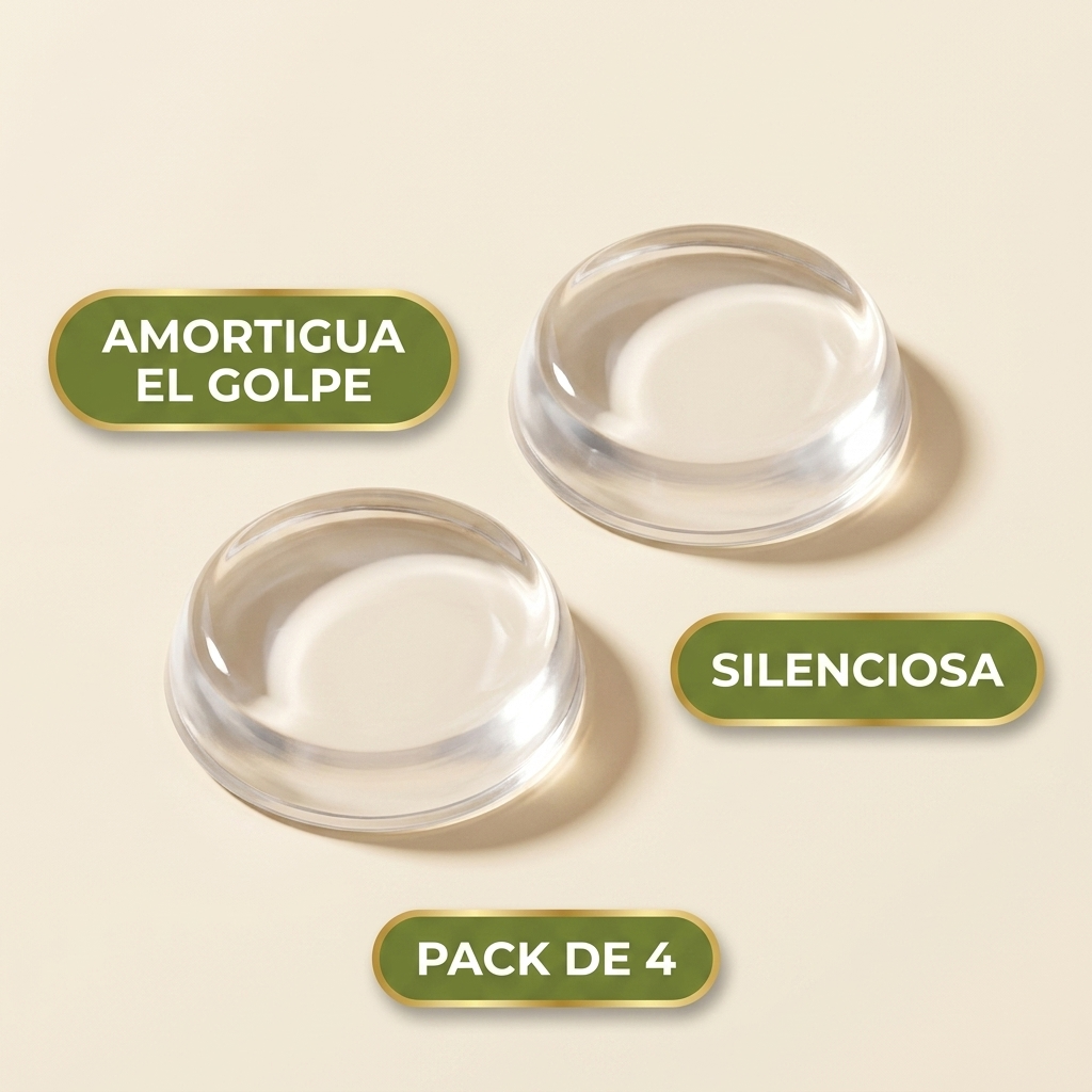 Almohadilla Para Manija De Puerta – Protege Tu Pared