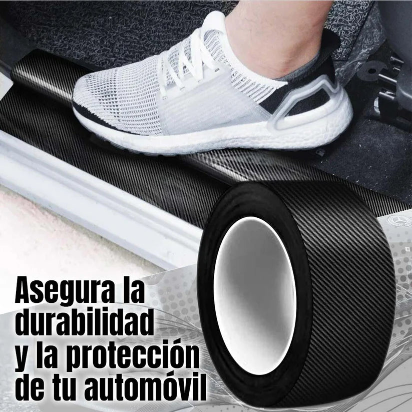 cinta fibra de carbono