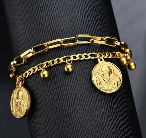 brazalete san benito