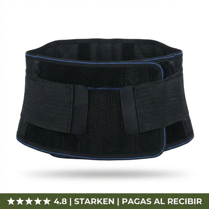 Faja Lumbar Térmica – Alivia el Dolor de Espalda