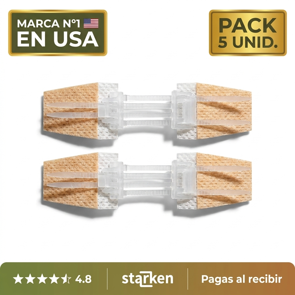 Parche Cero Urgencias | Pack 5 Unid.