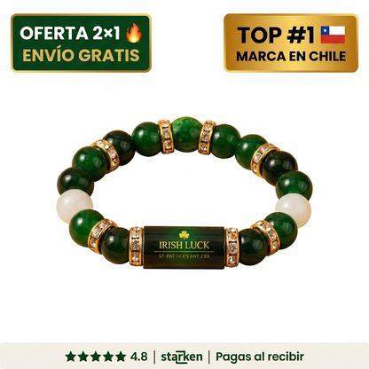 Brazalete de la Suerte – Atrae Abundancia y Buena Energía
