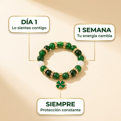 Brazalete de la Suerte – Atrae Abundancia y Buena Energía