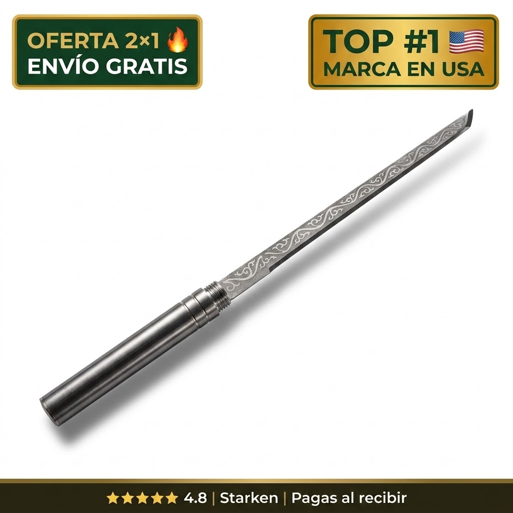 Cuchillo Blade Master – Corte Profesional Sin Esfuerzo