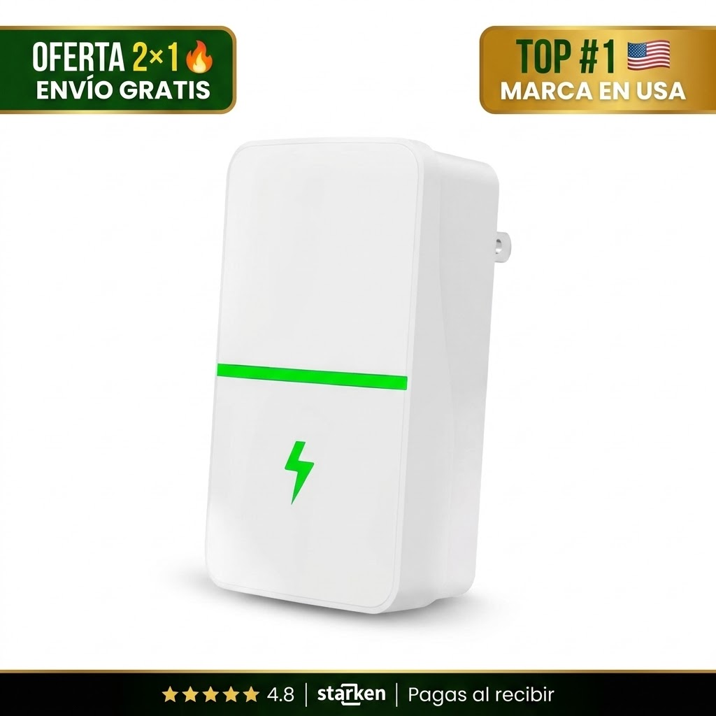 Energy Save Box | Ahorra energía