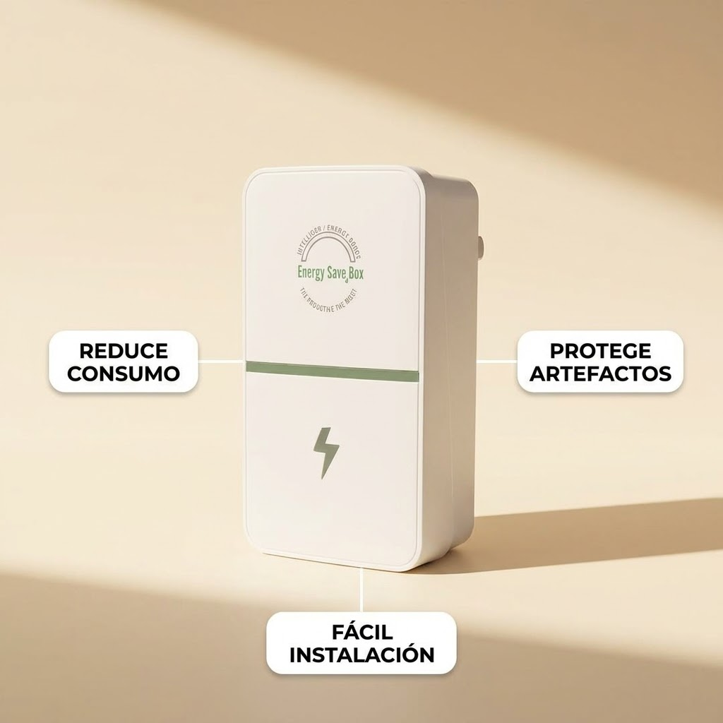 Energy Save Box | Ahorra energía