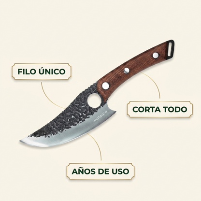 Cuchillo Japonés Matsato – Filo Único Para Todo