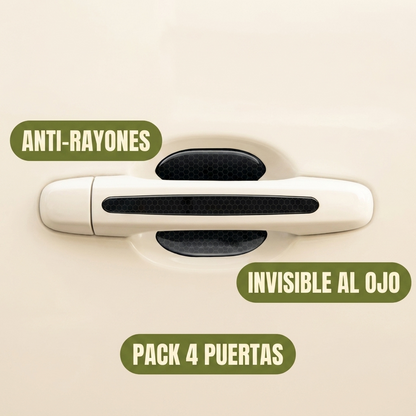 Protector de Manilla Para Auto – Evita Rayones en la Pintura