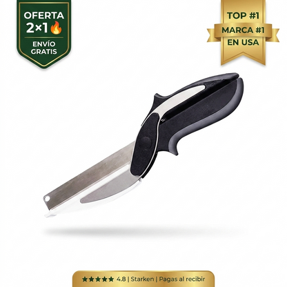Cuchillo Tabla PRO – Picar Nunca Fue Tan Fácil