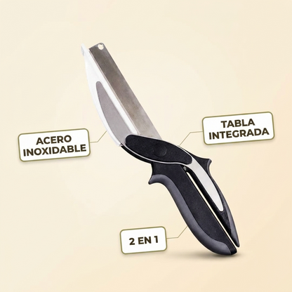 Cuchillo Tabla PRO – Picar Nunca Fue Tan Fácil