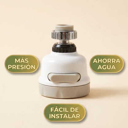 Boquilla Para Llave De Cocina – Saca La Grasa Fácil