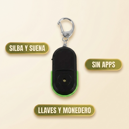 Localizador De Llaves Por Silbido – Encuéntralas Rápido
