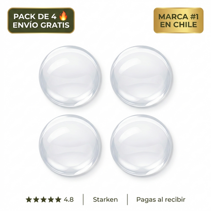Almohadilla Para Manija De Puerta – Protege Tu Pared