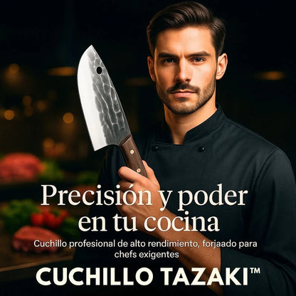 Cuchillo Profesional Japones TAZAKI