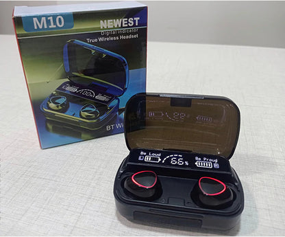 Audífonos Bluetooth M10
