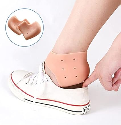 Protector de Goma para Talones (1 par)