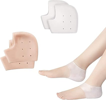 Protector de Goma para Talones (1 par)