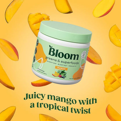 Bloom Super Alimento Transforma Tu Salud Intestinal