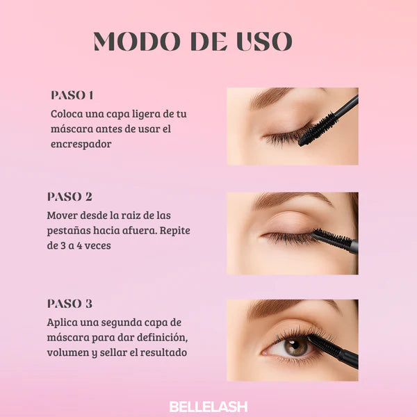 E-Lash Curl | Encrespador de pestañas Eléctrico Profesional