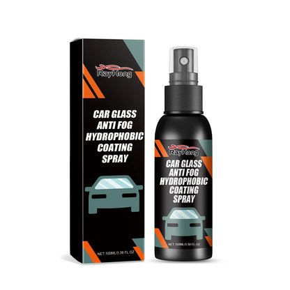 Spray hidrofóbico anti agua y anti empañado
