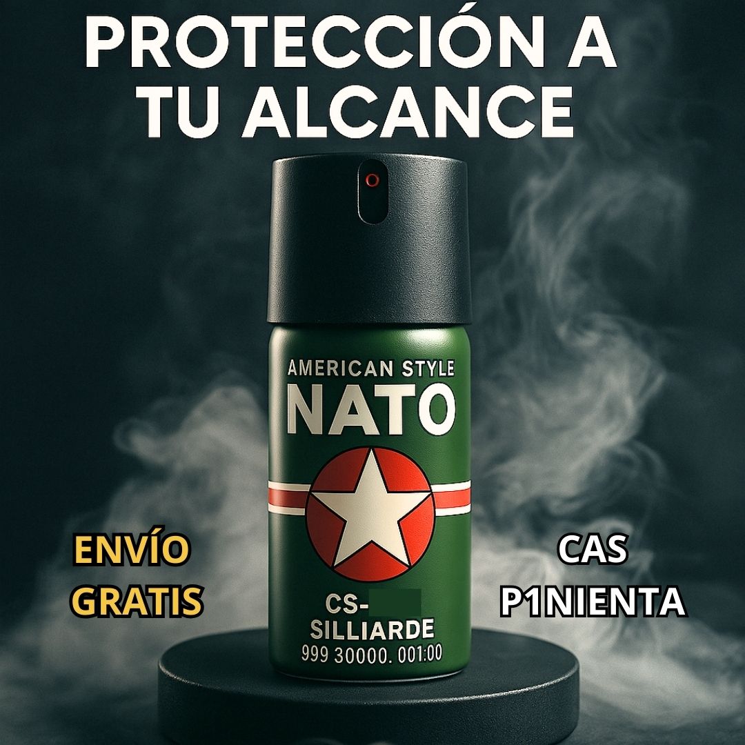 2X1 Aerosol Gaspi Menta Portátil | COMPRA 1 LLEVA OTRO GRATIS