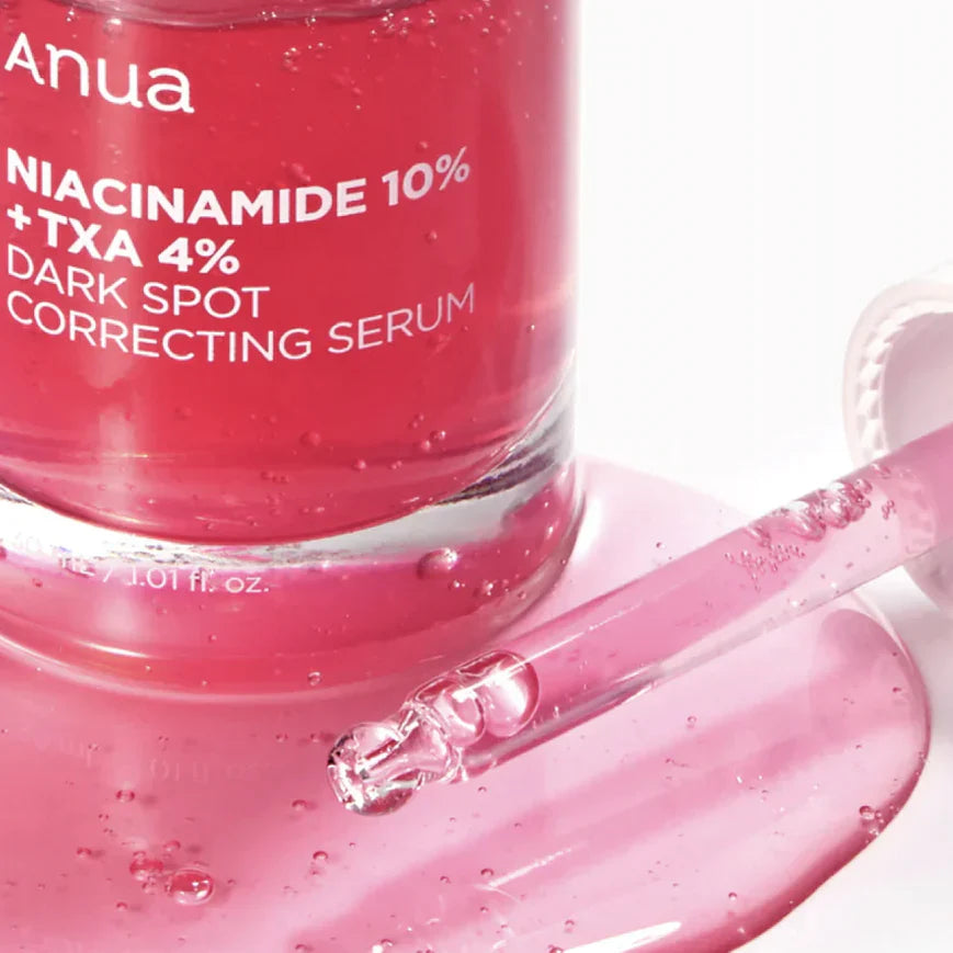 Cosmética Coreana | Serum Anua Niacinamide 10 + TXA 4 30ml