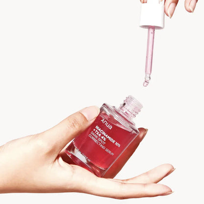 Cosmética Coreana | Serum Anua Niacinamide 10 + TXA 4 30ml