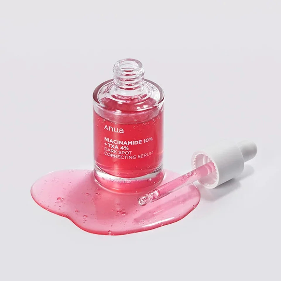 Cosmética Coreana | Serum Anua Niacinamide 10 + TXA 4 30ml