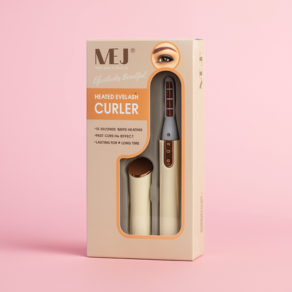 E-Lash Curl | Encrespador de pestañas Eléctrico Profesional