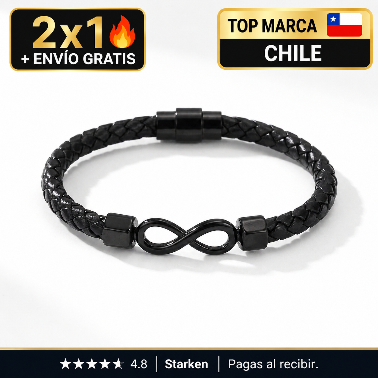 Pulsera Para Mi Hombre – El Regalo Que Él Siempre Llevará