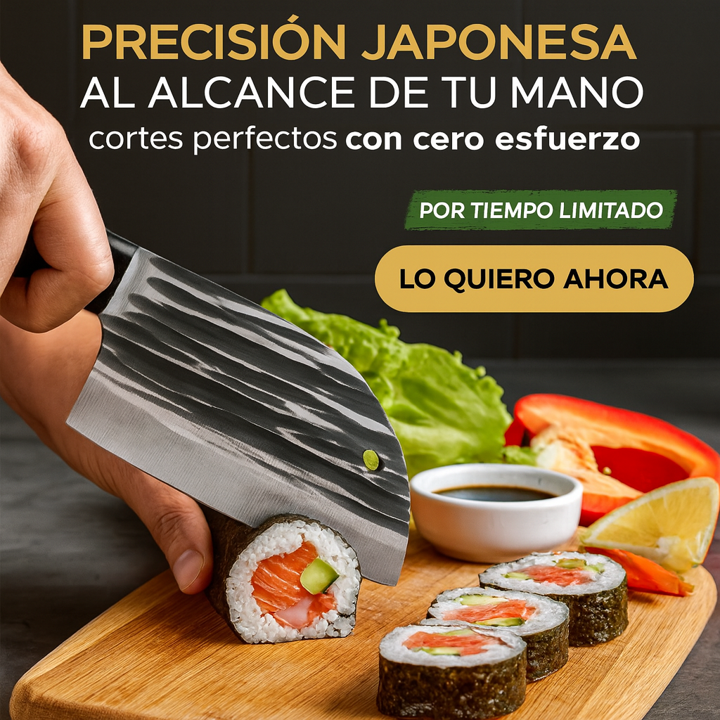 Cuchillo Profesional Japones TAZAKI
