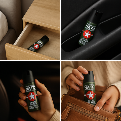 2X1 Aerosol Gaspi Menta Portátil | COMPRA 1 LLEVA OTRO GRATIS