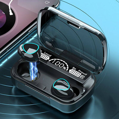 Audífonos Bluetooth M10