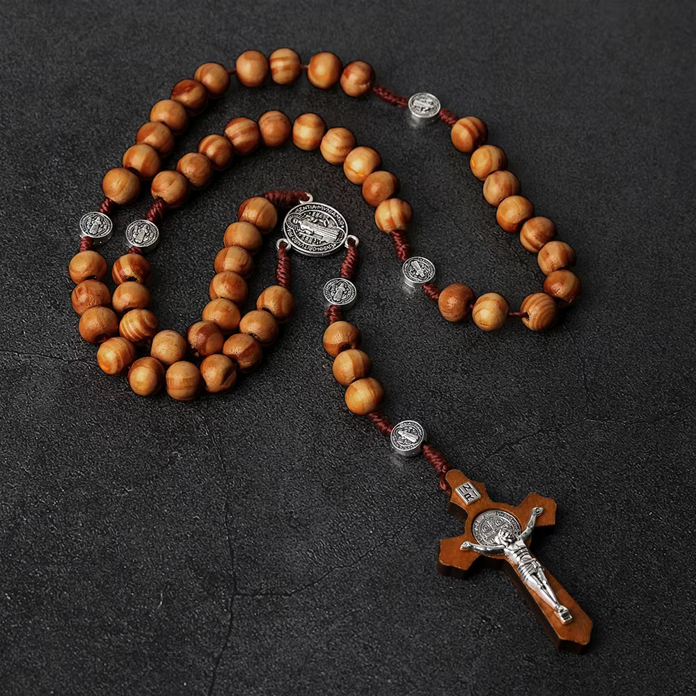 Rosario de Palo Santo – Fé, Esperanza y conexión (2X1  OFERTA)