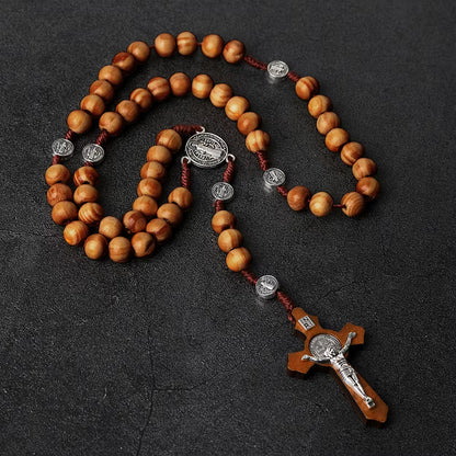 Rosario de Palo Santo – Fé, Esperanza y conexión (2X1  OFERTA)