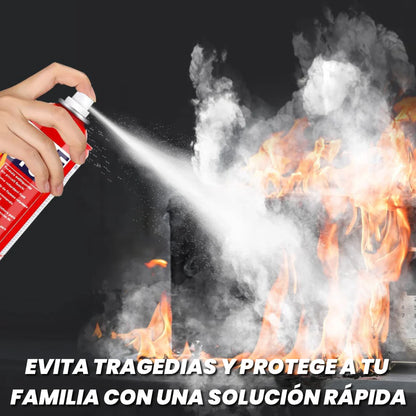 3 EXTINTORES PORTÁTILES PARA AUTO Y CASA