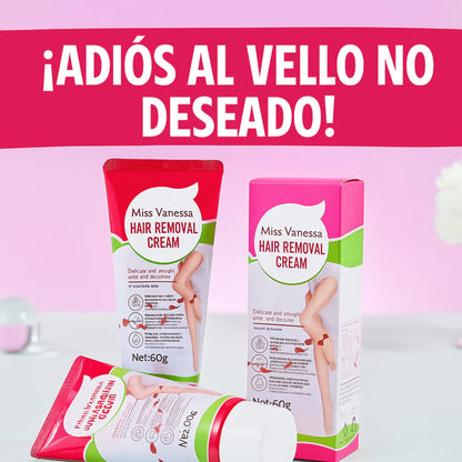 Crema Depilatoria todo tipo pieles