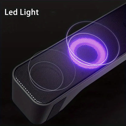 Parlante Multifuncional (Cine en casa + Bluetooth + Música + Batería)