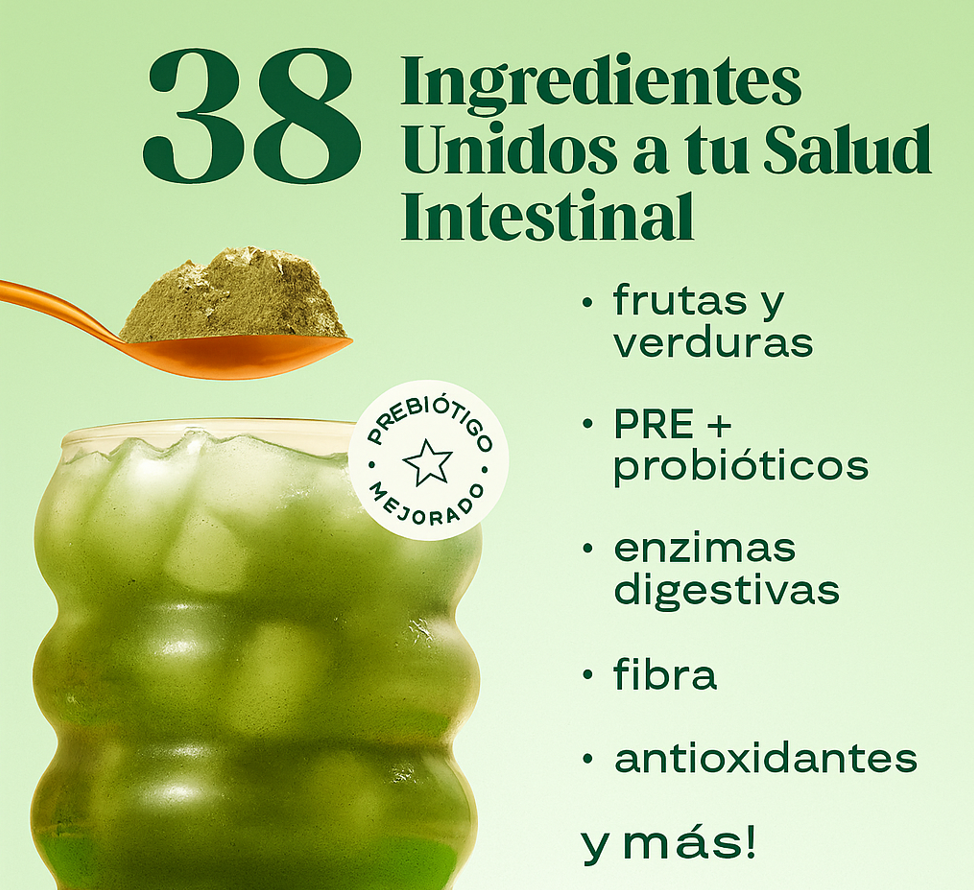 Bloom Super Alimento Transforma Tu Salud Intestinal