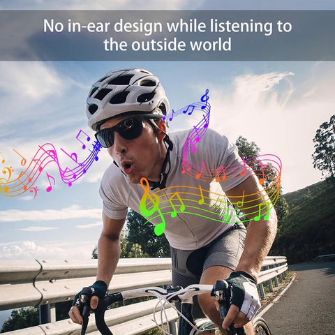 Gafas Inteligentes Touch con Bluetooth y Micrófono