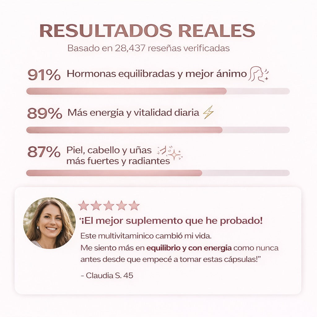 Tu Mejor Momento | Equilibrio y Bienestar Femenino