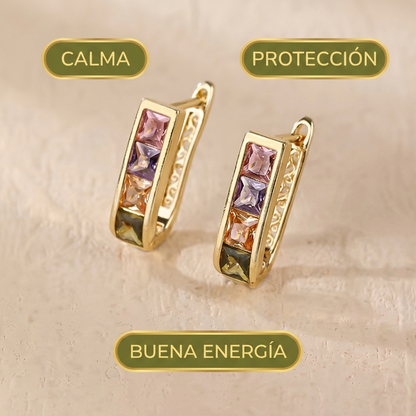 Aros 4 Piedras – Todas Tus Energías En Un Solo Aro
