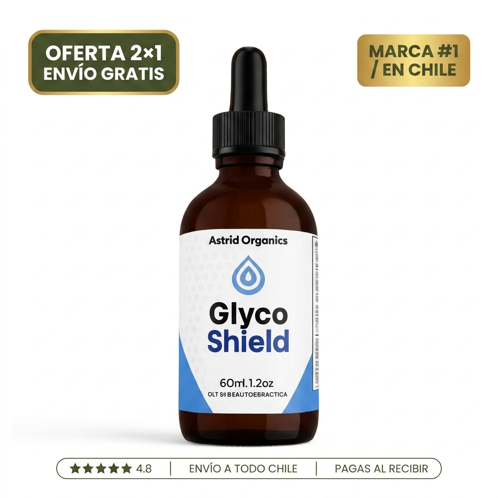 GlycoShield Gotas – Menos Antojos, Más Control