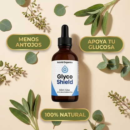 GlycoShield Gotas – Menos Antojos, Más Control