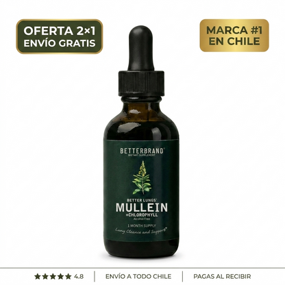 Better Lungs Gotas – Respira Más Libre Cada Día