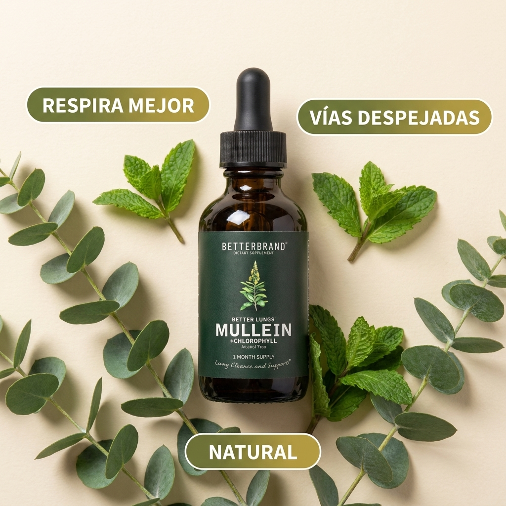 Better Lungs Gotas – Respira Más Libre Cada Día