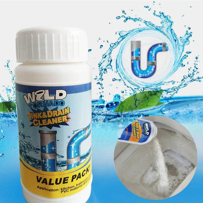 3X1 Polvo Destapa Cañerias Profesional